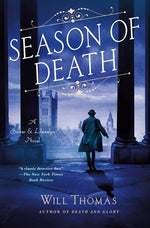 Book cover for Season of Death