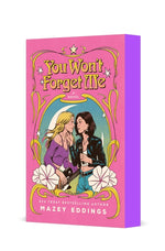 Book cover for You Won't Forget Me
