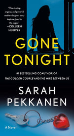 Book cover for Gone Tonight