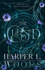 Book cover for The Cursed