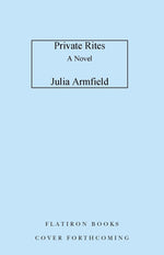 Book cover for Private Rites