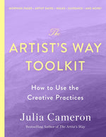 Book cover for Artist's Way Toolkit: How to Use the Creative Practices