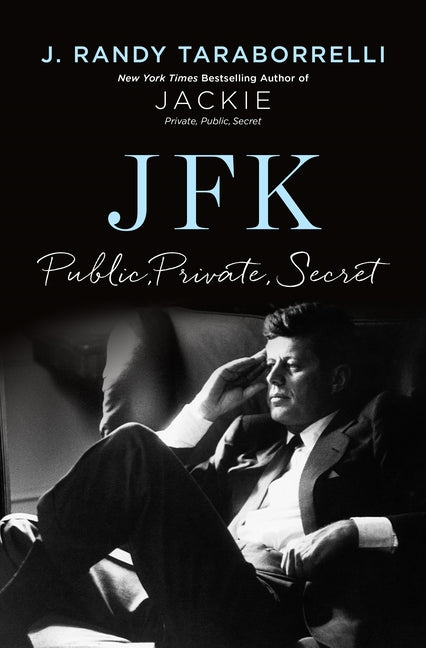 Book cover for Jfk: Public, Private, Secret