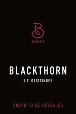 Book cover for Blackthorn