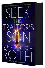 Book cover for Seek the Traitor's Son
