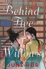 Book cover for Behind Five Willows