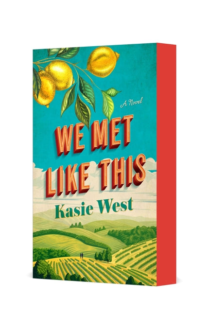 Book cover for We Met Like This