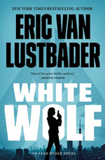 Book cover for White Wolf: An Evan Ryder Novel
