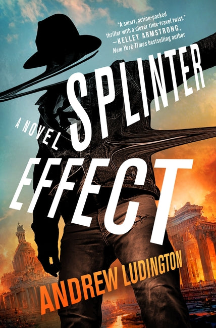 Book cover for Splinter Effect