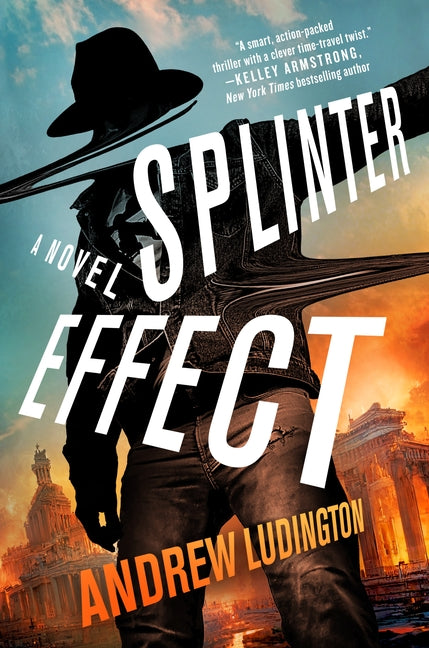 Book cover for Splinter Effect
