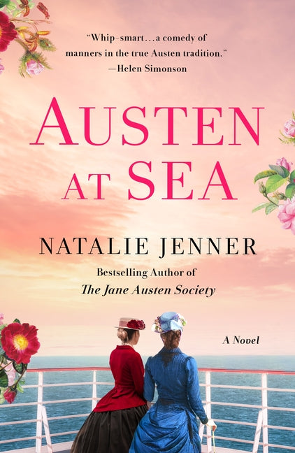 Book cover for Austen at Sea