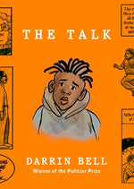 Book cover for The Talk