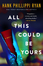 Book cover for All This Could Be Yours