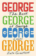 Book cover for Book of George