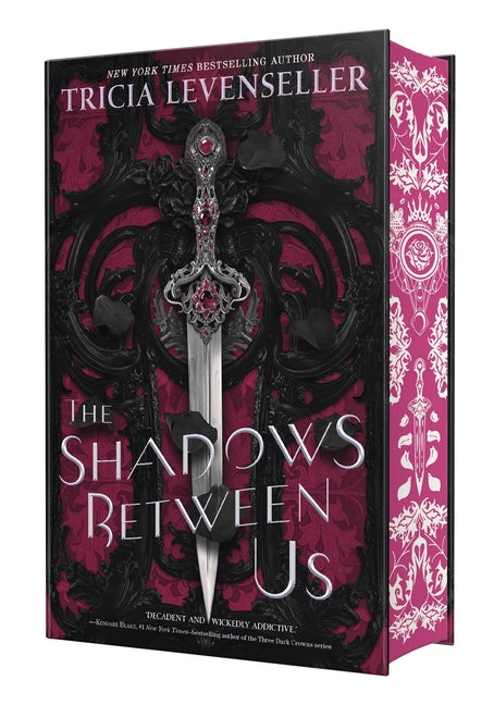 Book cover for Shadows Between Us