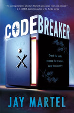 Book cover for Codebreaker