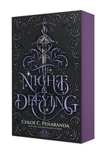 Book cover for Night Is Defying: A Nytefall Novel