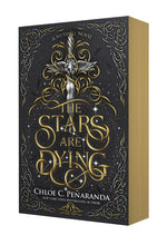 Book cover for Stars Are Dying