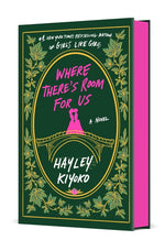 Book cover for Where There's Room for Us