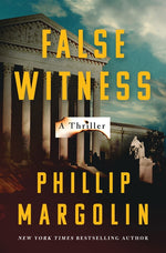 Book cover for False Witness: A Thriller