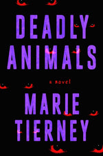 Book cover for Deadly Animals