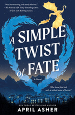 Book cover for Simple Twist of Fate