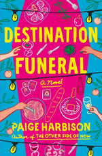 Book cover for Destination Funeral
