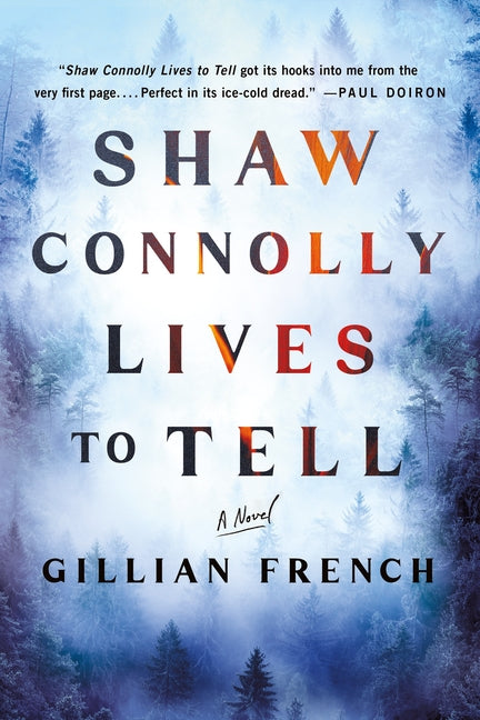 Book cover for Shaw Connolly Lives to Tell