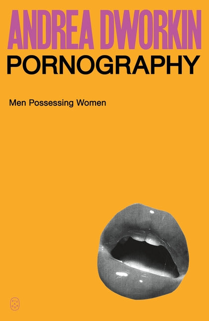 Book cover for Pornography: Men Possessing Women