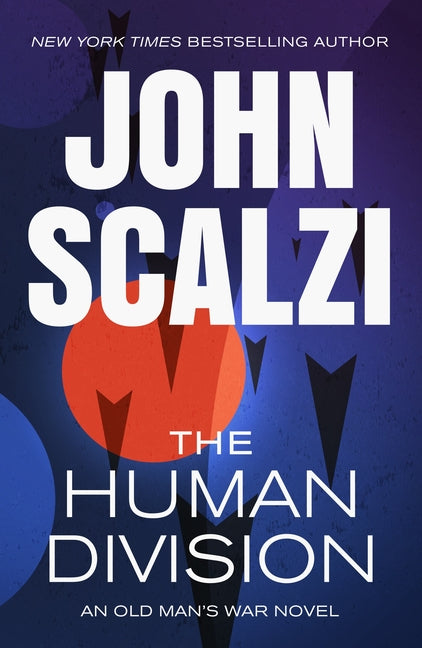 Book cover for Human Division