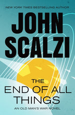 Book cover for End of All Things