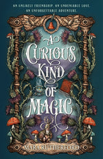 Book cover for Curious Kind of Magic