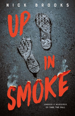 Book cover for Up in Smoke