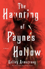 Book cover for Haunting of Paynes Hollow