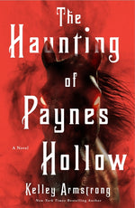 Book cover for Haunting of Paynes Hollow