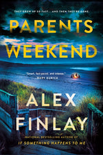 Book cover for Parents Weekend
