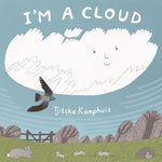 Book cover for I'm a Cloud