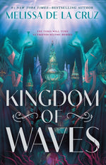 Book cover for Kingdom of Waves