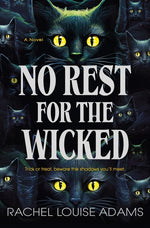 Book cover for No Rest for the Wicked