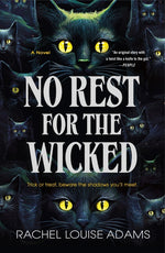Book cover for No Rest for the Wicked