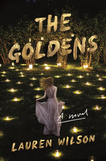 Book cover for Goldens