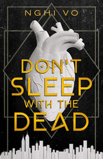 Book cover for Don't Sleep with the Dead