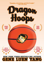 Book cover for Dragon Hoops
