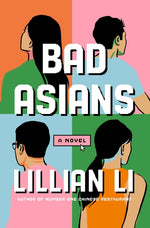 Book cover for Bad Asians