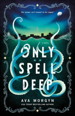Book cover for Only Spell Deep