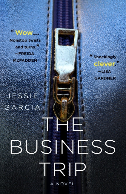 Book cover for Business Trip