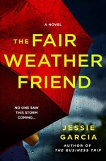 Book cover for Fair Weather Friend