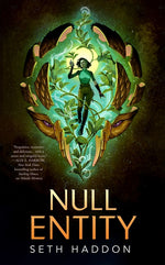 Book cover for Null Entity