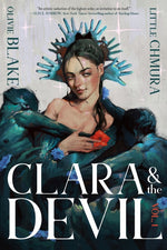 Book cover for Clara & the Devil, Volume 1