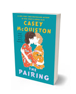 Book cover for Pairing
